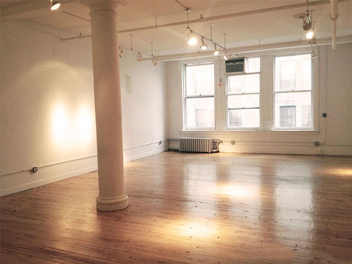 Office Space for Lease in Flatiron District NYC