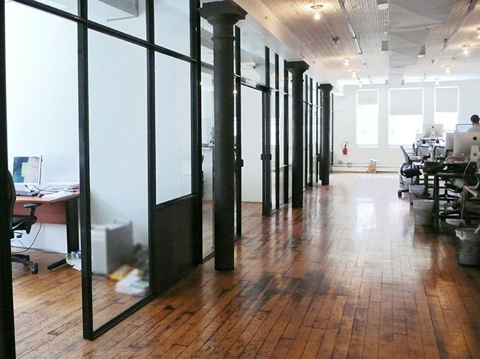 Tribeca Office Space for Lease NYC