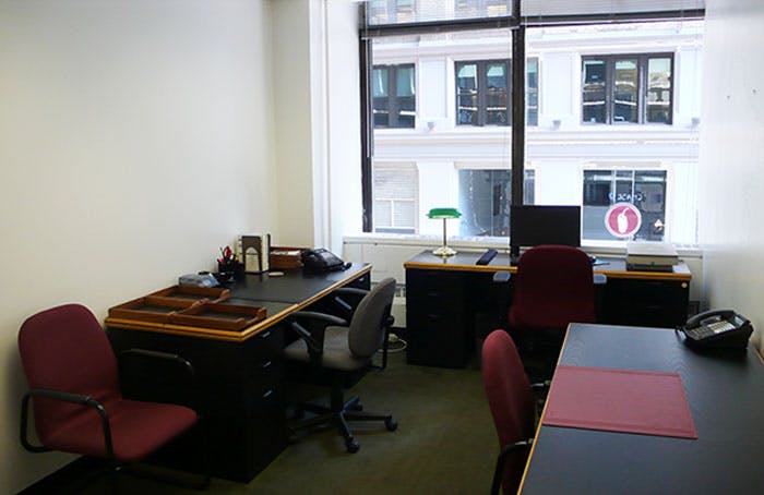 Office Space for Lease on Park Avenue South