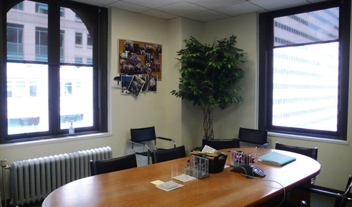 Grand Central Office Space for Lease NYC