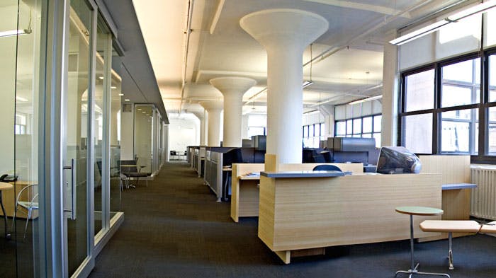 Hudson Square Office Space for Rent Soho