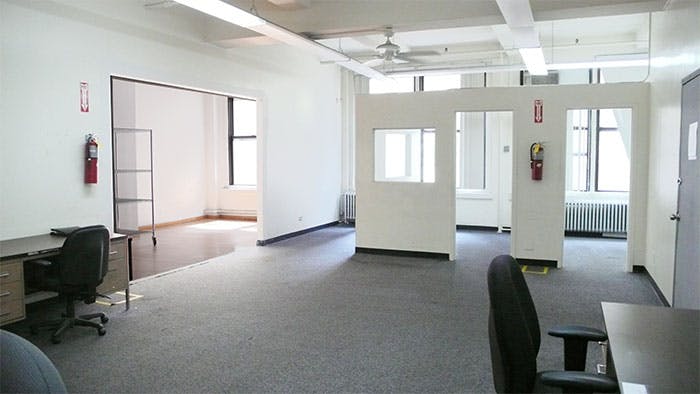 Office Sublet in Herald Square Near Penn Station
