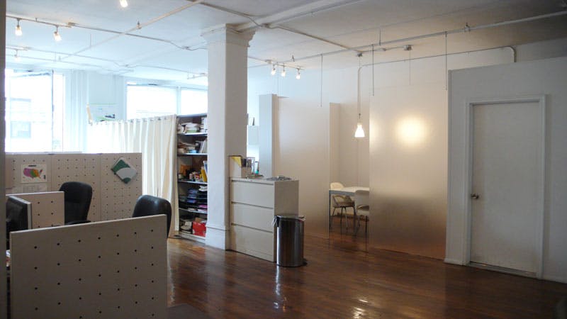 Flatiron District Office Space for Sublease NYC
