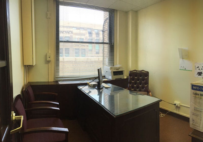 Office Sublet NYC Penn Station
