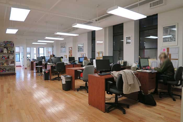 Nomad Office Space for Lease NYC