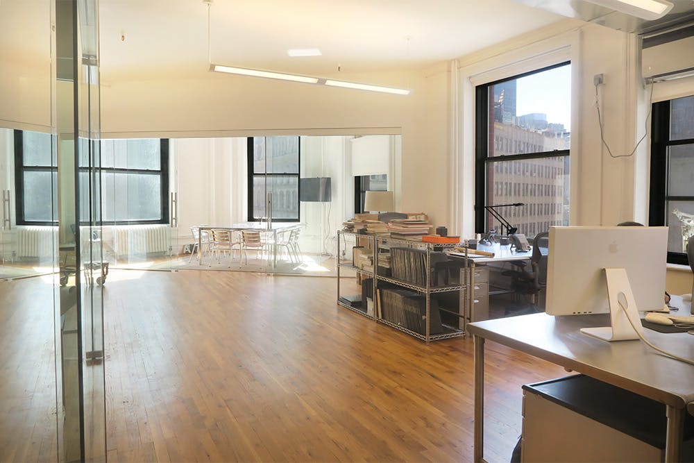 Office Sublet NYC Nomad Herald Square