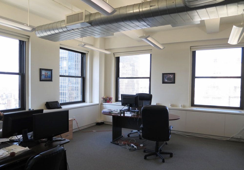 Penn Station Office Space for Lease NYC