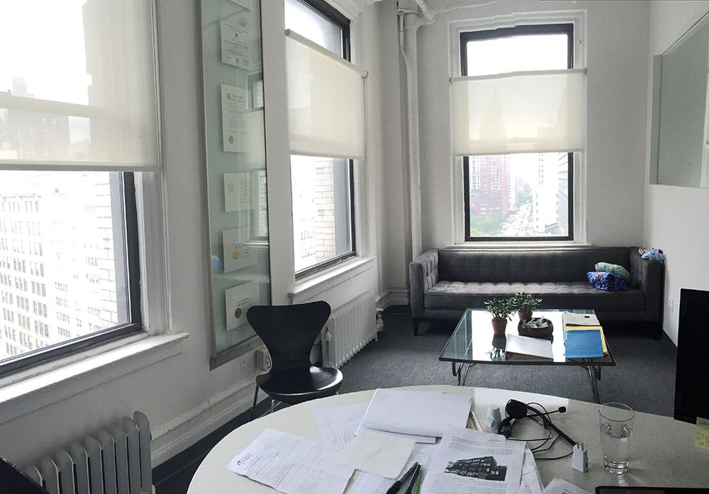 Office Sublet Union Square NYC