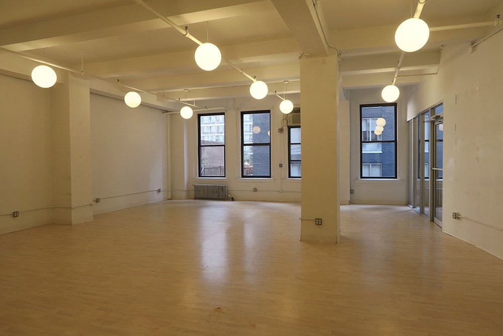 chelsea office space for lease NYC