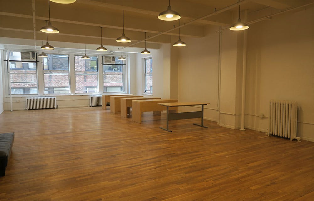 office space for lease midtown west
