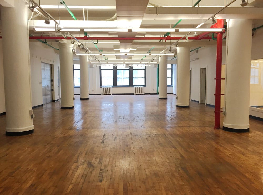 Chelsea Office Space for Lease