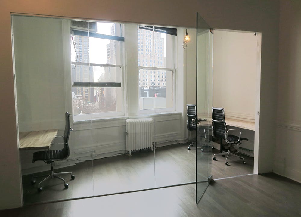 office sublet madison square park nomad