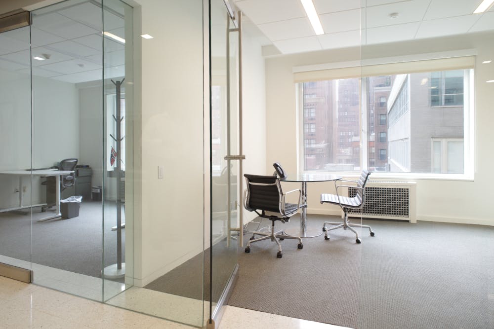 private office for sublease grand central nyc