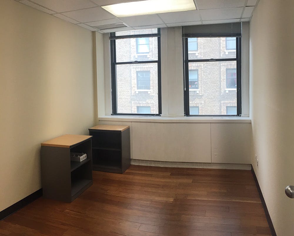 private office for rent near penn station