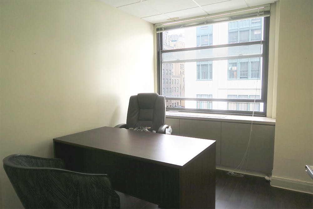 penn station office sublet law firm