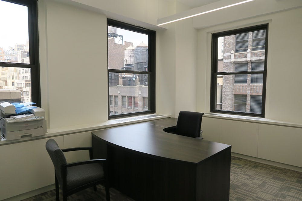 private office for sublease accountant attorney
