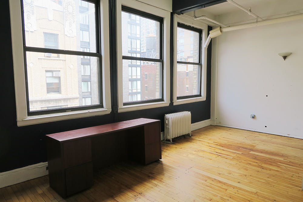 chelsea office space for sublease nyc