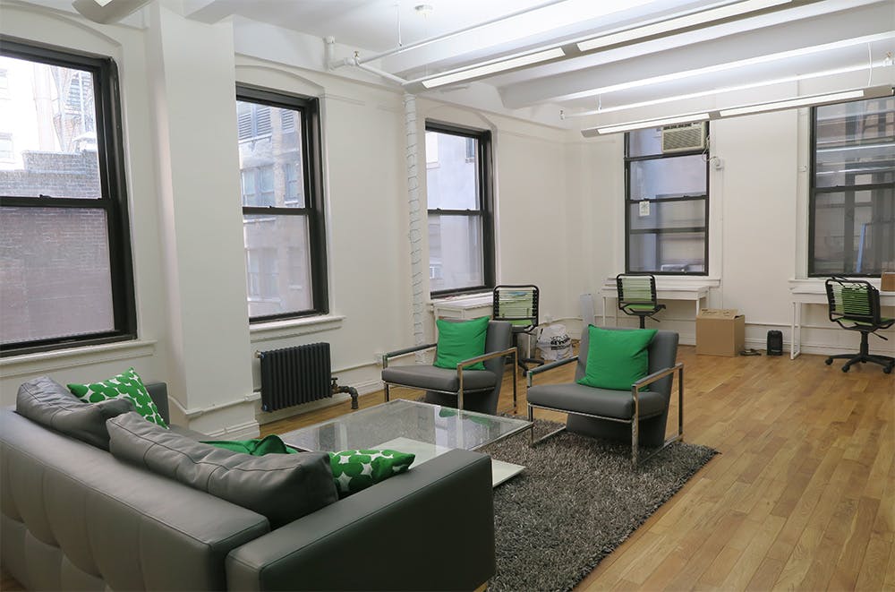 nomad office space for sublease nyc
