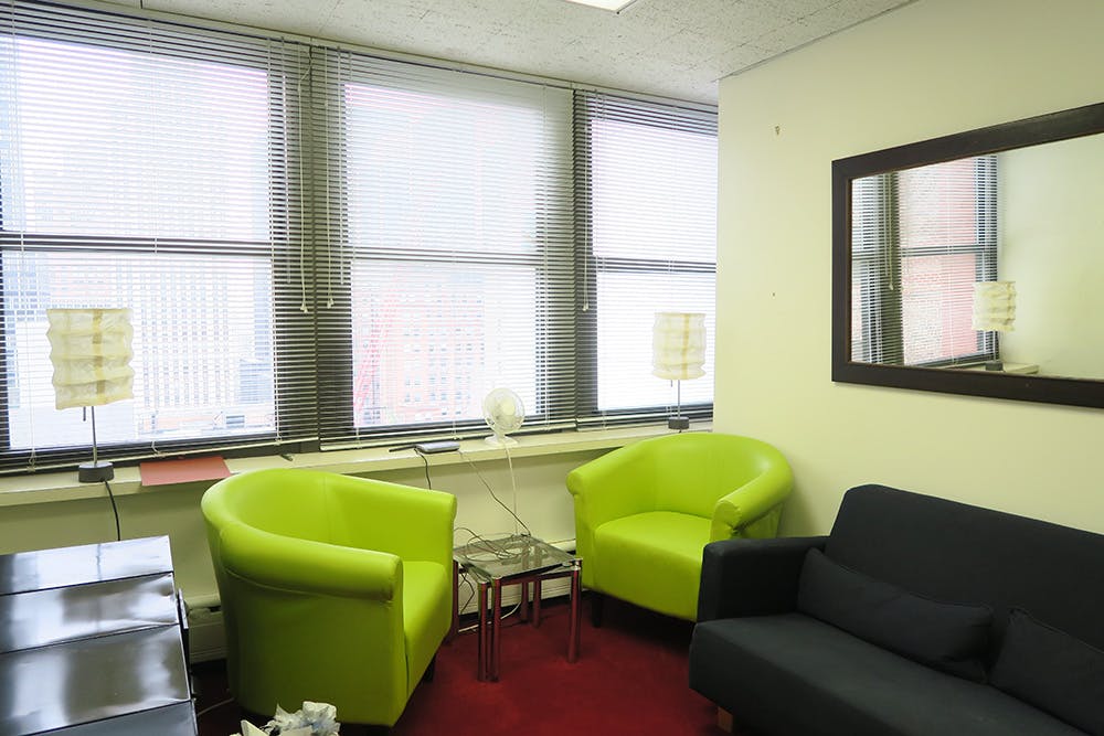 office space for therapist psychologist attorney