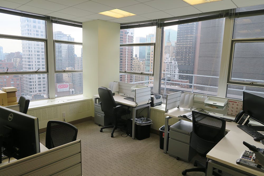 hedge fund sublet for sublease nyc