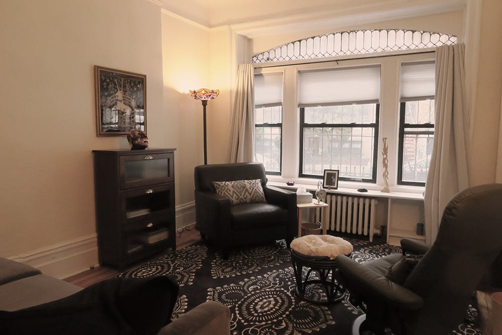 psychotherapy office for rent nomad kips bay