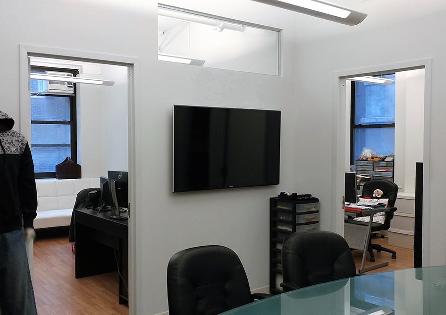 office showroom for sublease midtown