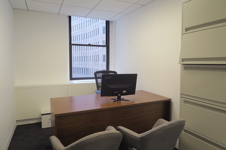 law firm financial district sublease