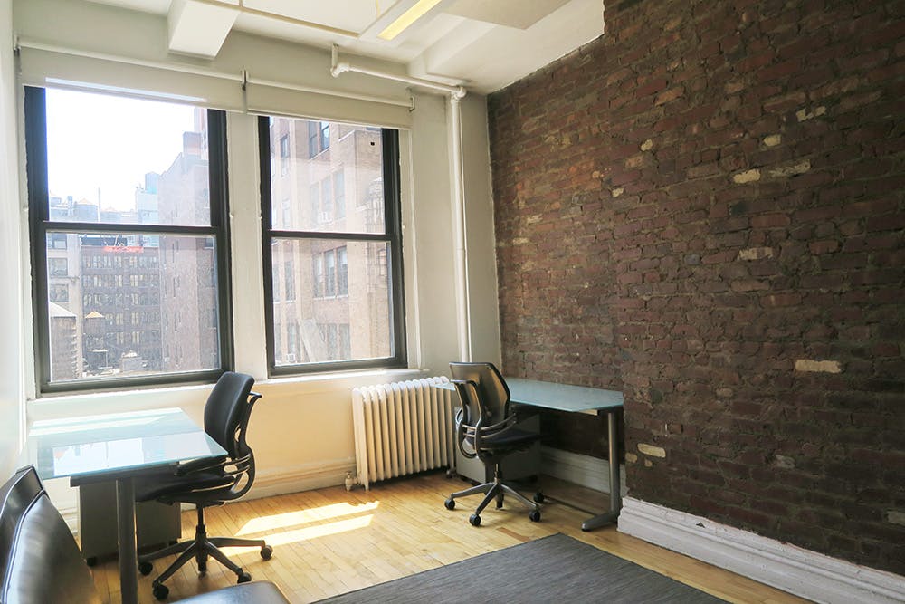 private office for sublease in chelsea