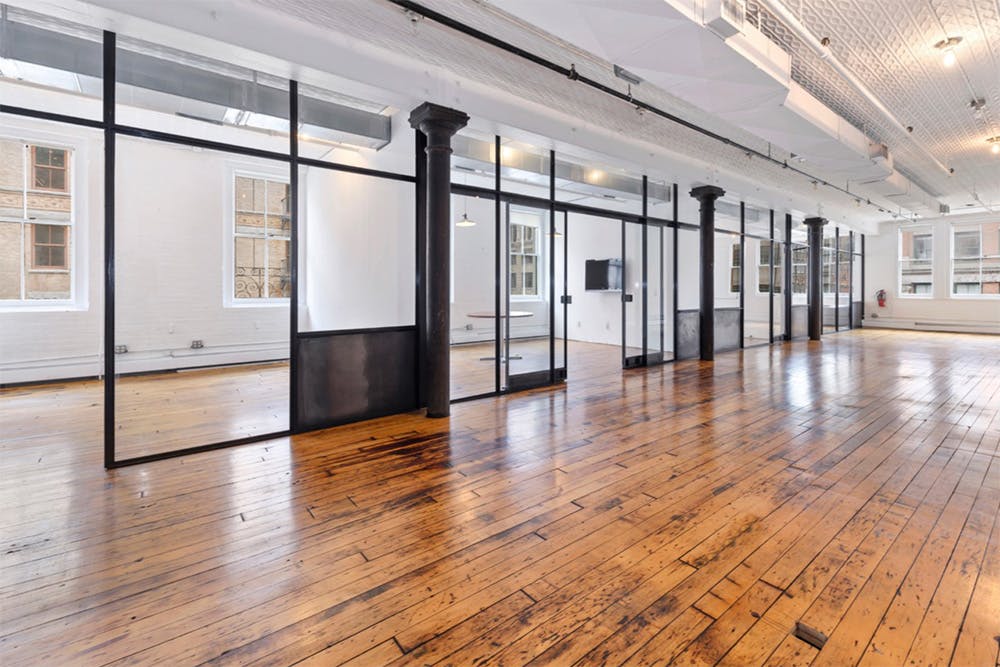 tribeca office space nyc