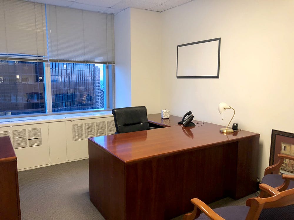 grand central office sublet law firm