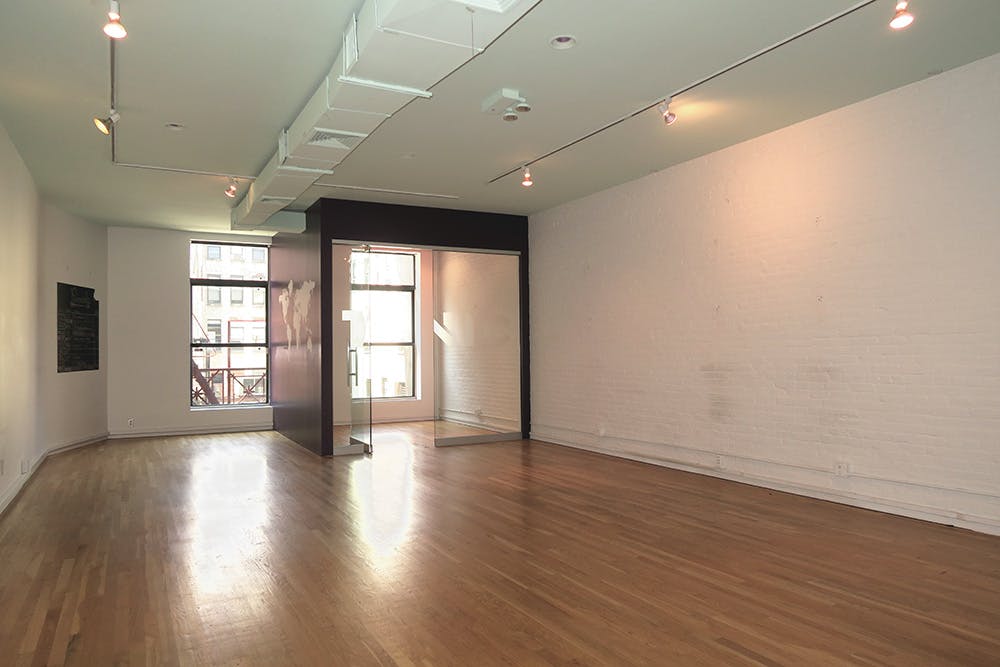 soho office space for sublease