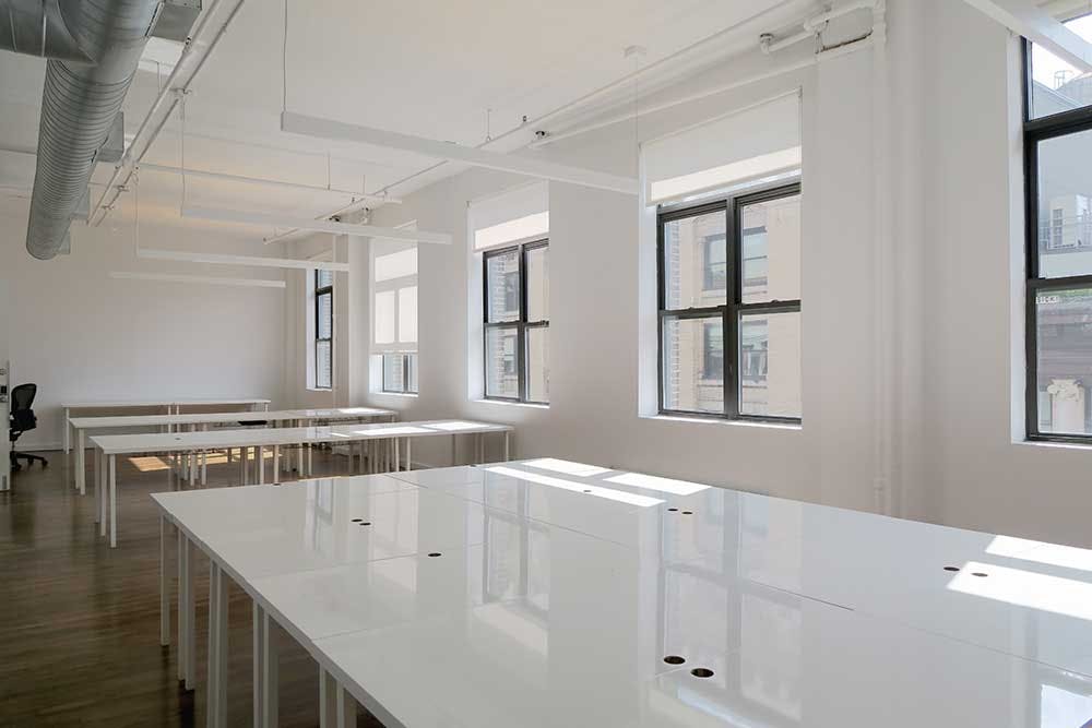 union square office space for lease