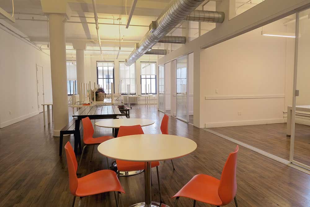 union square office sublet in union square nyc