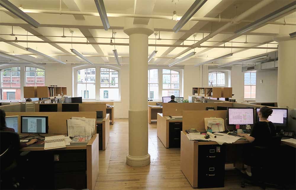 office sublease hudson square tribeca