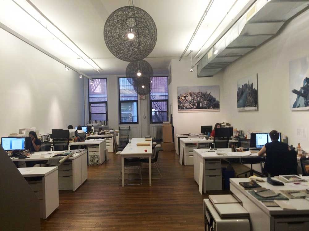 soho loft office space for sublease