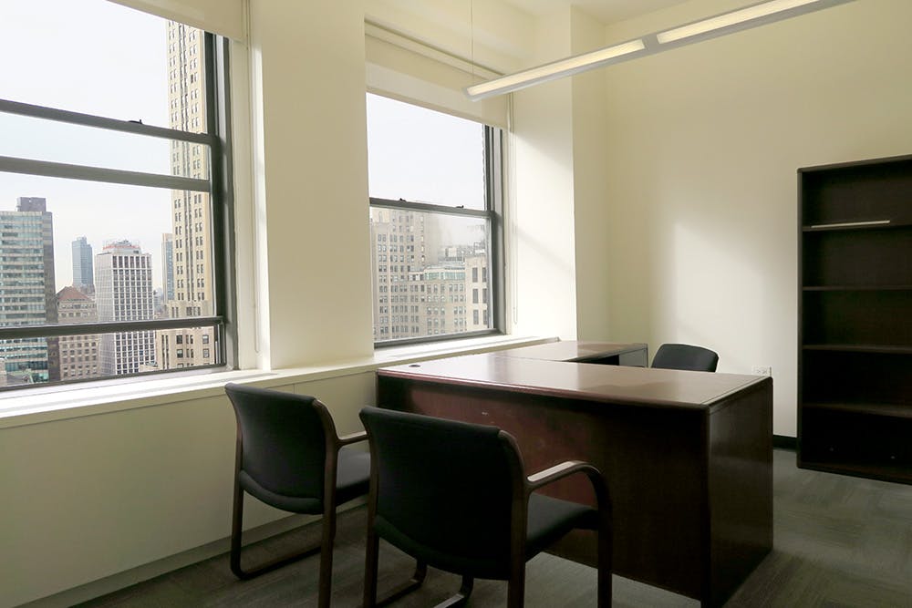 midtown office sublet law attorney