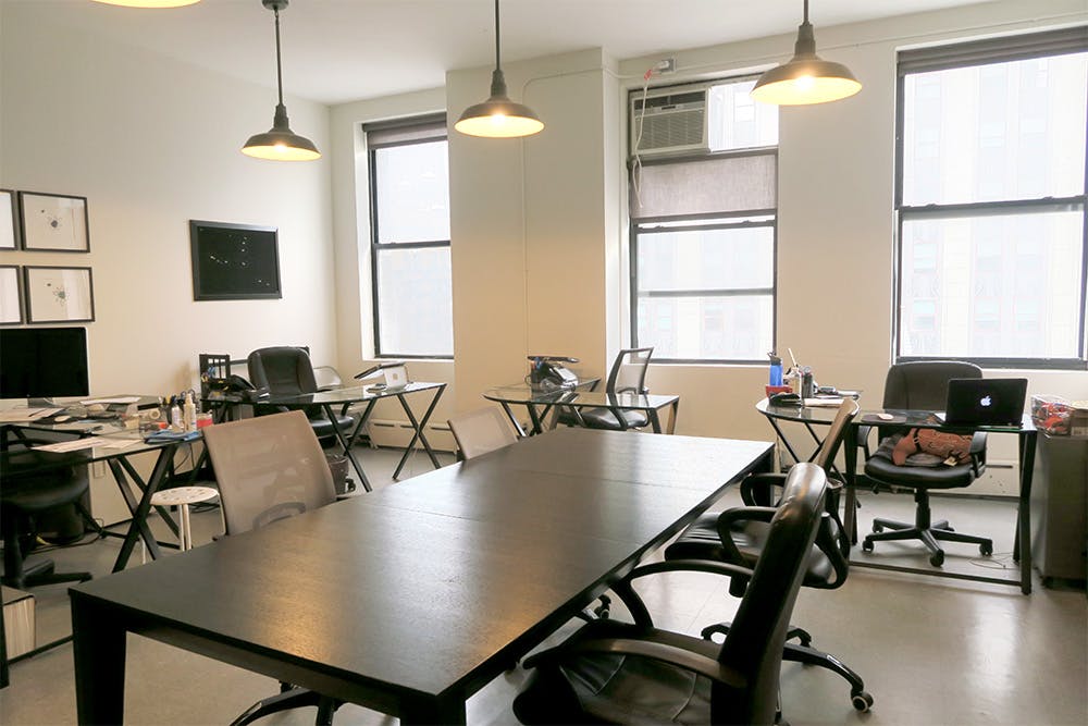 private office for sublease in midtown south