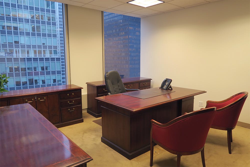 office sublet park avenue nyc