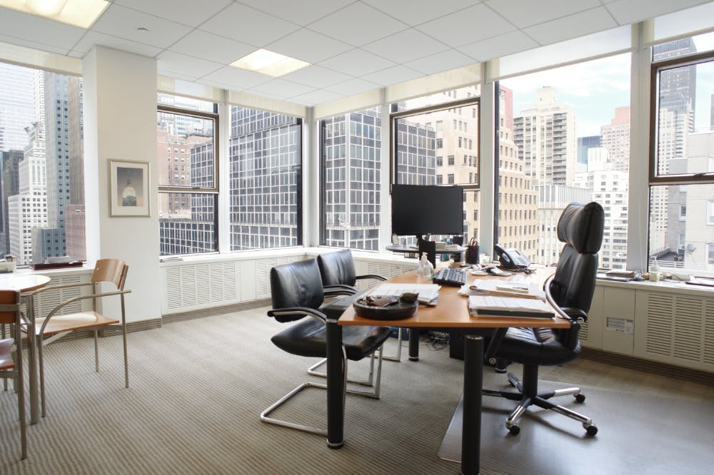 grand central office sublet nyc | office sublets
