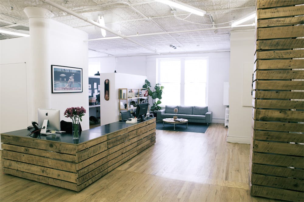 chelsea furnished office sublet nyc