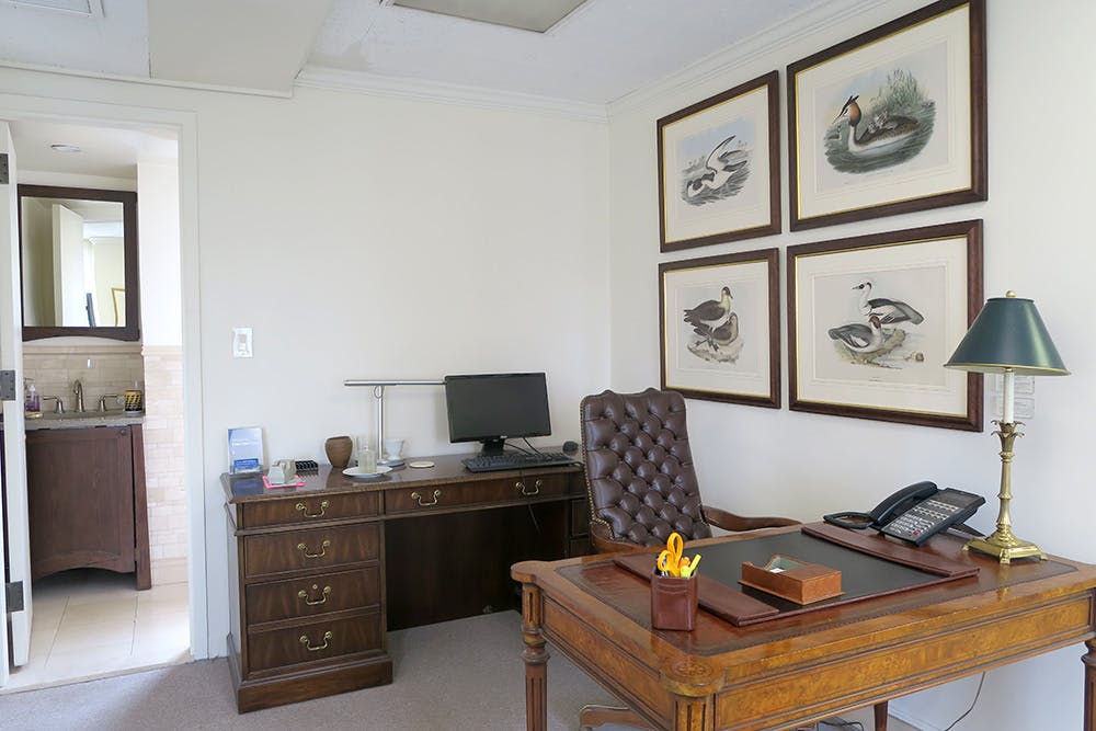 law firm office sublet perfect for attorney