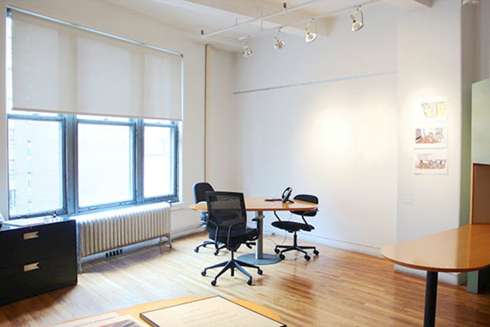 nyc office space nomad