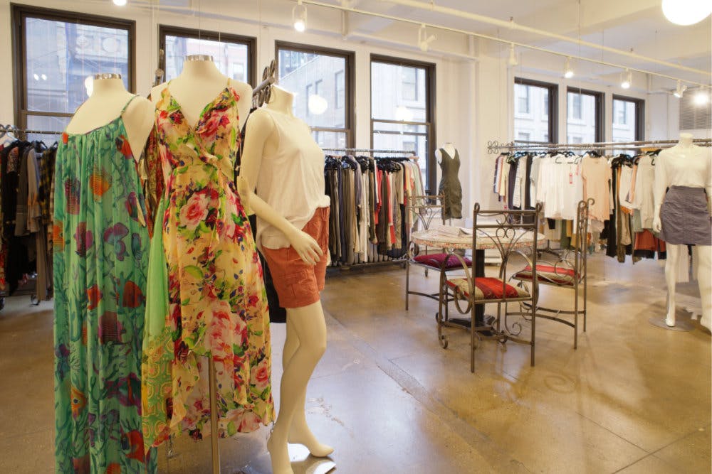fashion showroom rental nyc | office sublets