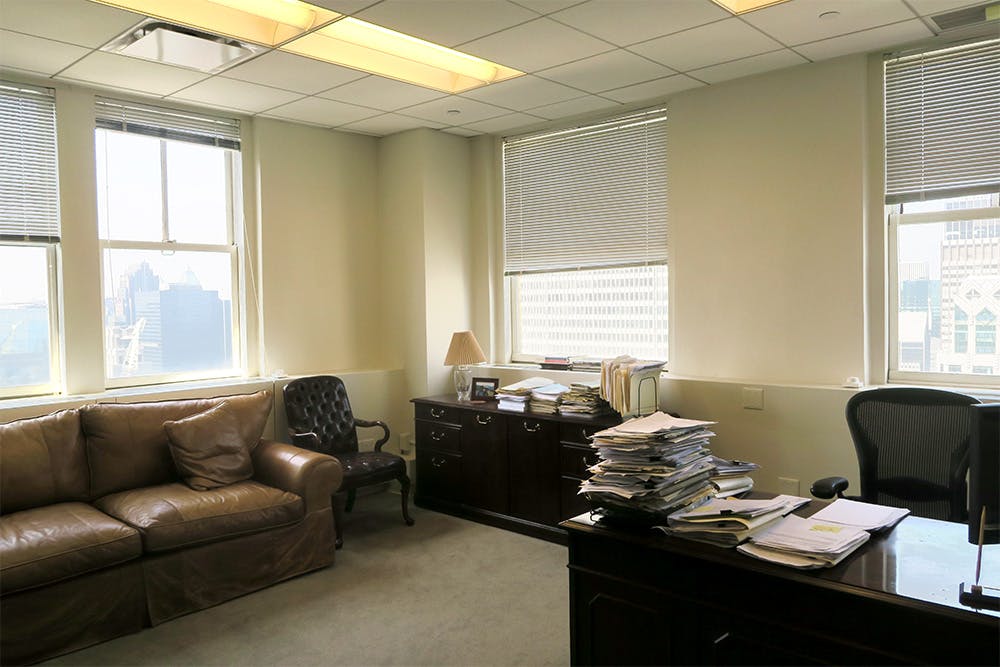 grand central high-end office sublet