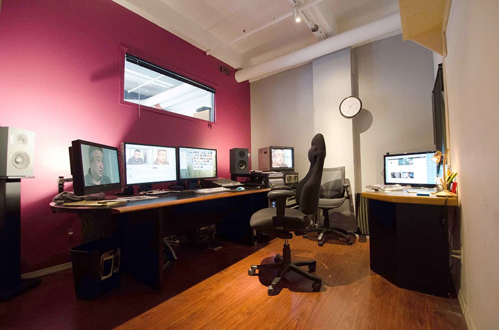 film center building office space sublet