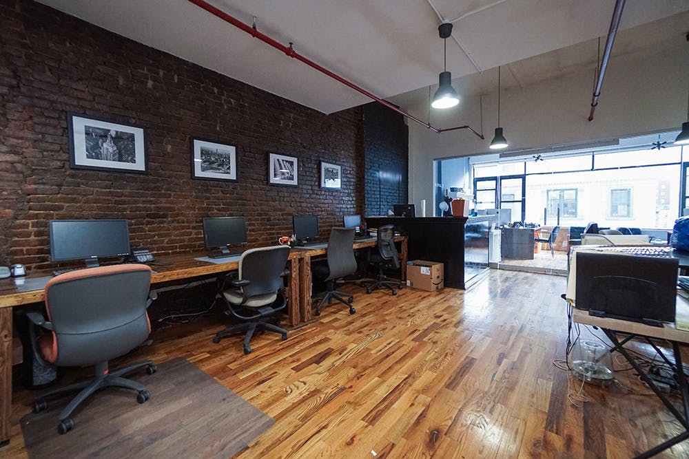 office space for sublease in nomad nyc