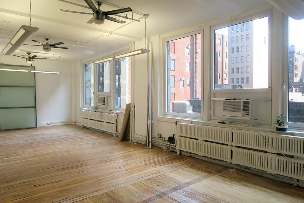 flatiron office space for sublease