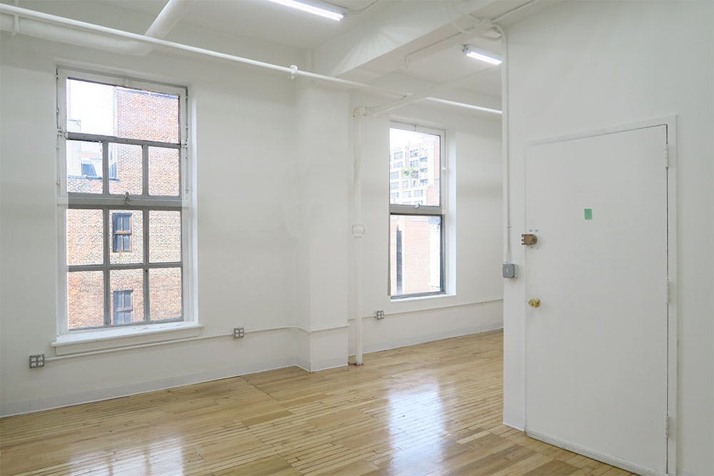 Office sublease in Chelsea