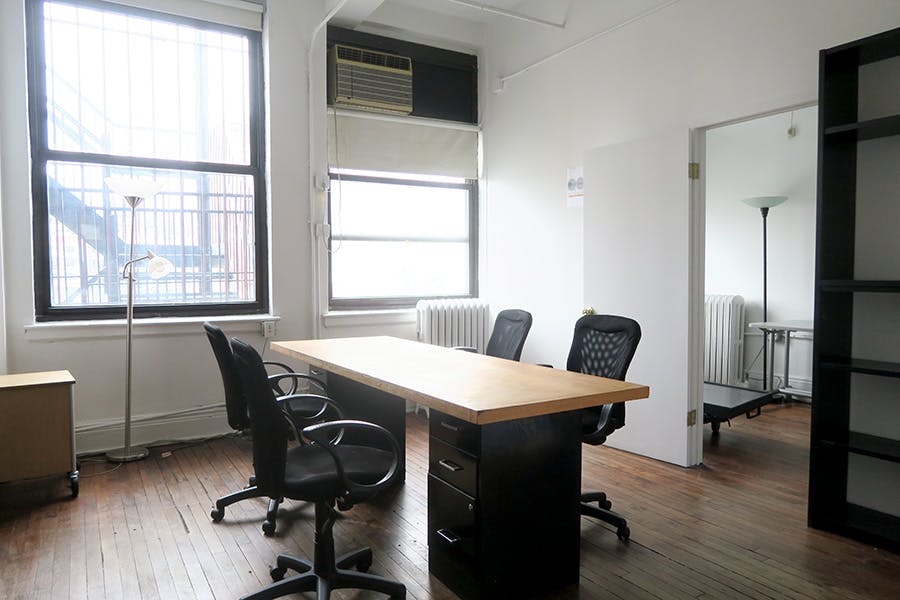 office sublease in Chelsea
