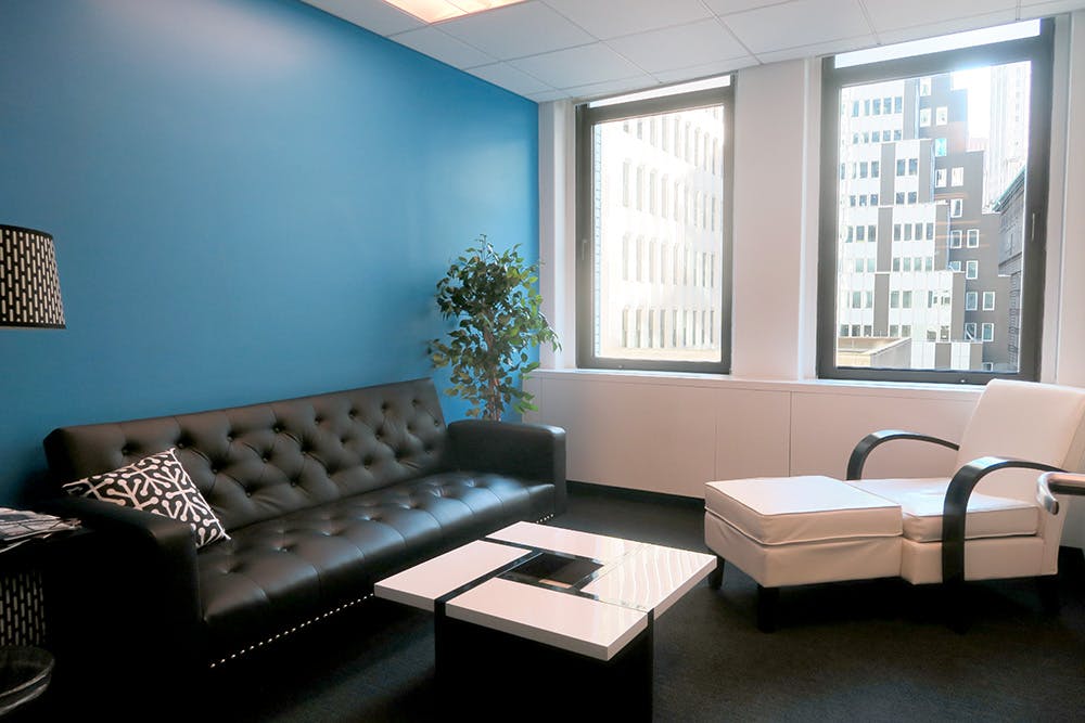 private office for sublease fidi nyc